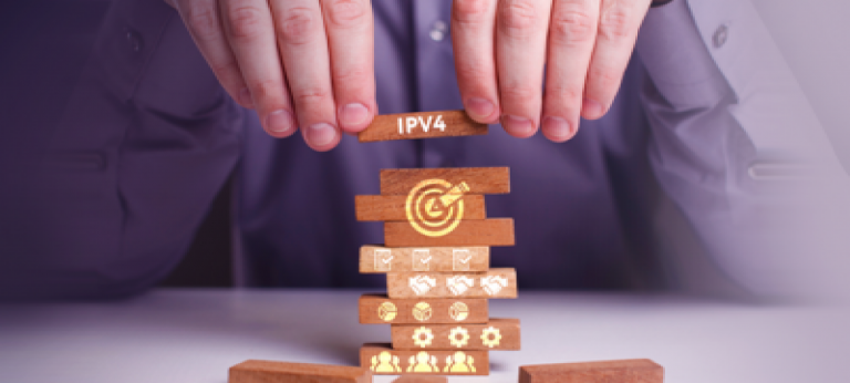 Five Steps to buying IPv4 Addresses - Reliable IPv4 Transactions from Prefixx Broker